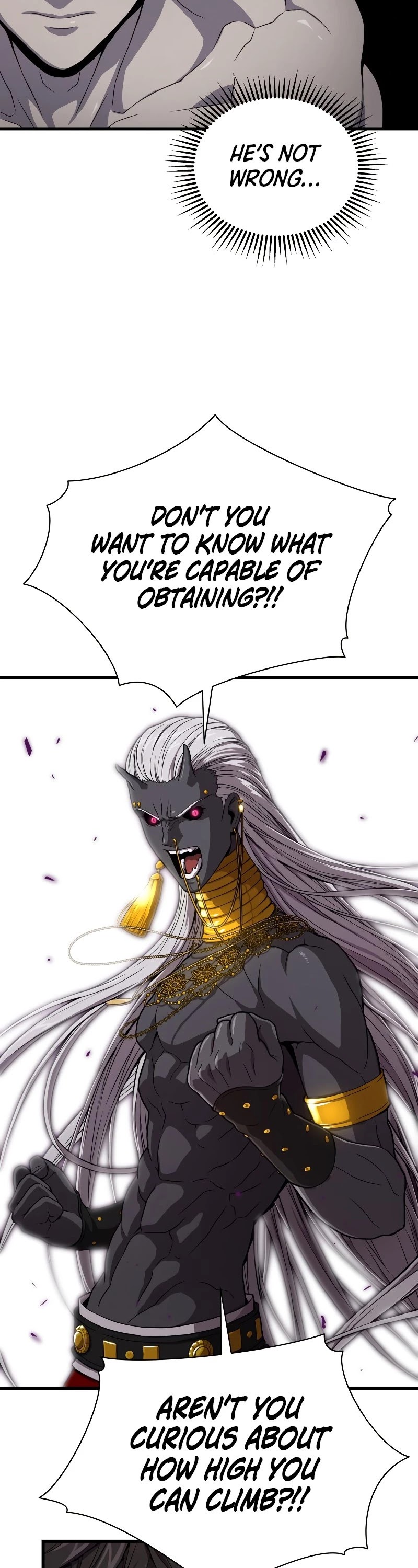 Hoarding in Hell Chapter 38 page 33 - Chapter 38