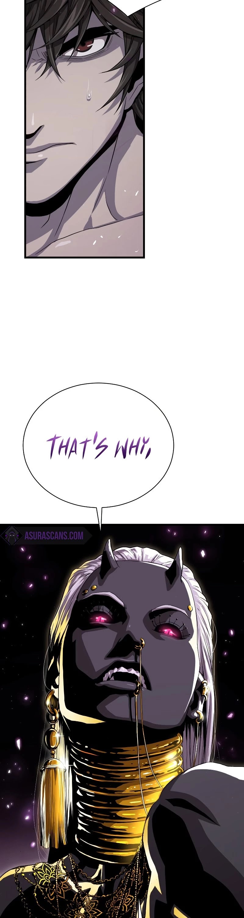 Hoarding in Hell Chapter 38 page 34 - Chapter 38