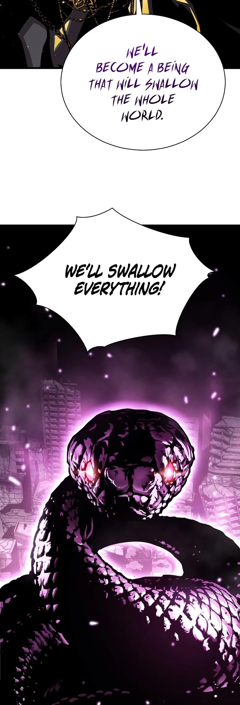 Hoarding in Hell Chapter 38 page 35 - Chapter 38