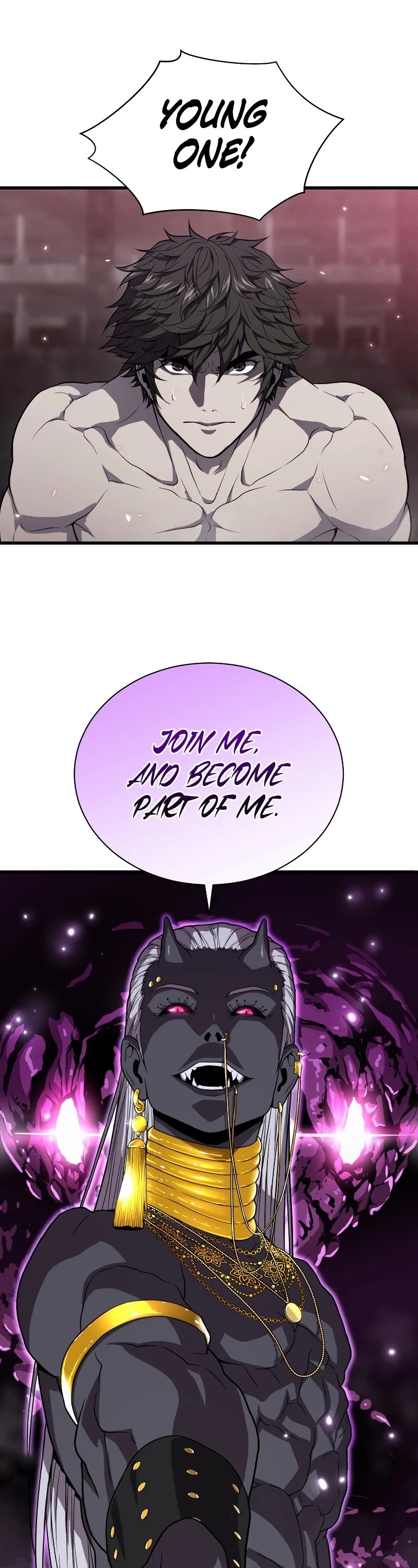 Hoarding in Hell Chapter 38 page 37 - Chapter 38