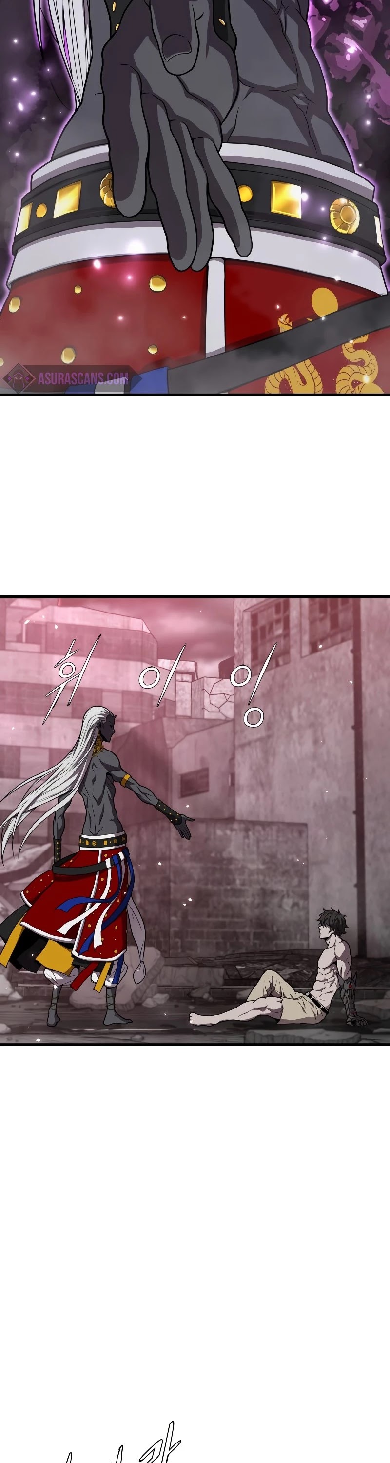 Hoarding in Hell Chapter 38 page 38 - Chapter 38