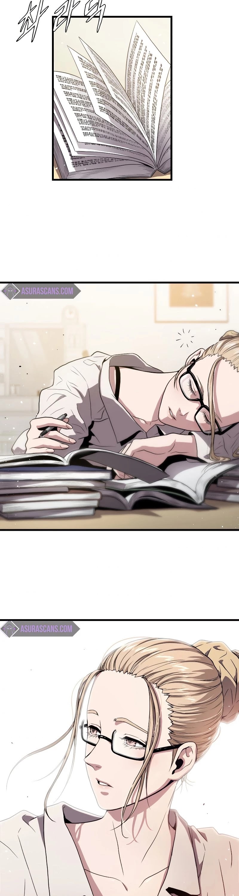 Hoarding in Hell Chapter 38 page 39 - Chapter 38