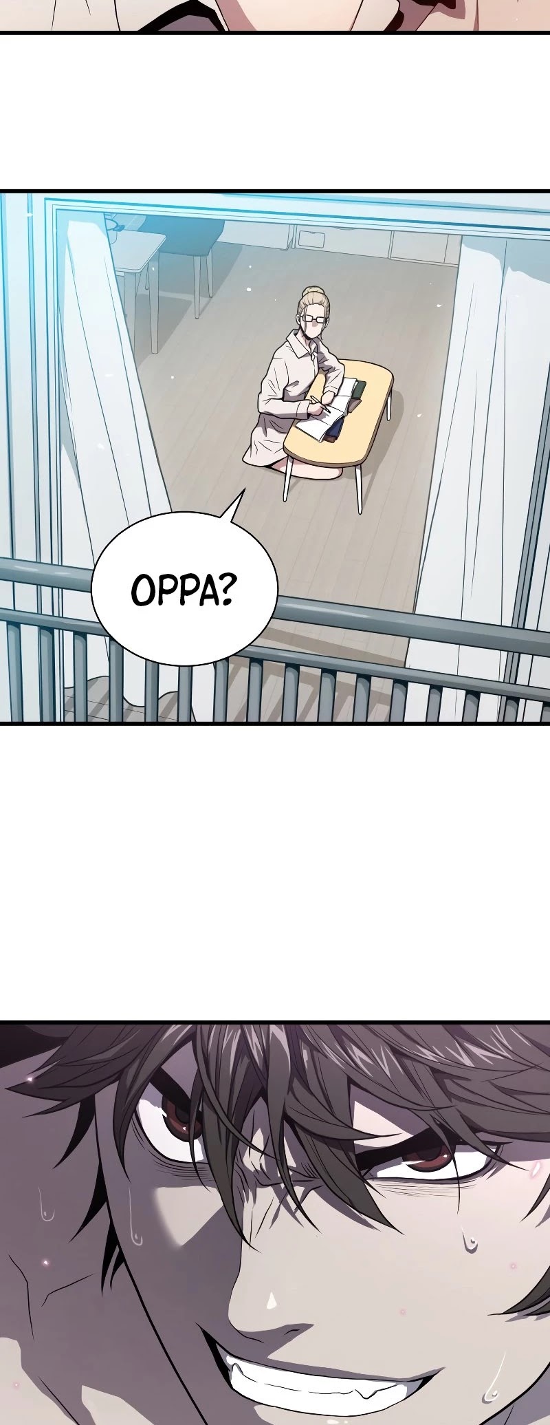 Hoarding in Hell Chapter 38 page 40 - Chapter 38