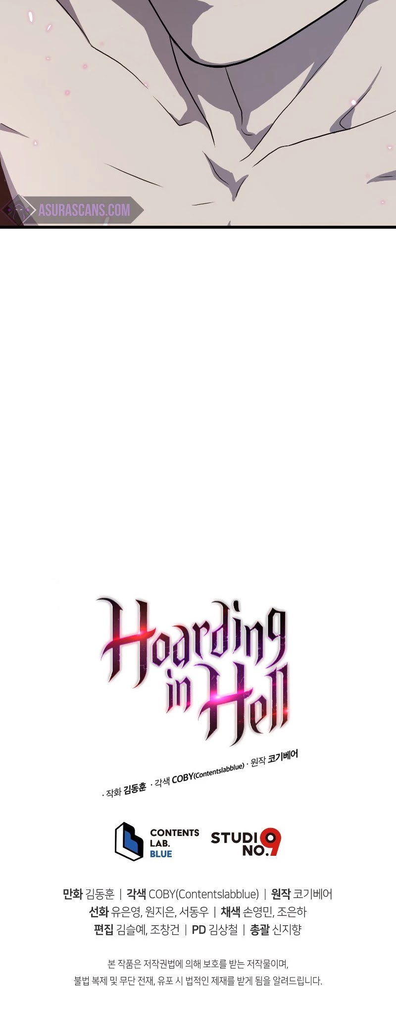 Hoarding in Hell Chapter 38 page 41 - Chapter 38