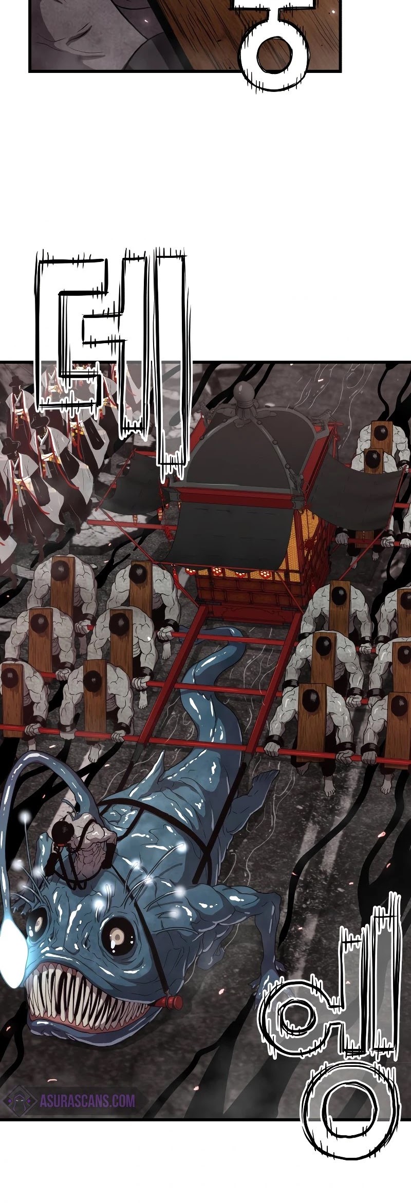 Hoarding in Hell Chapter 38 page 5 - Chapter 38