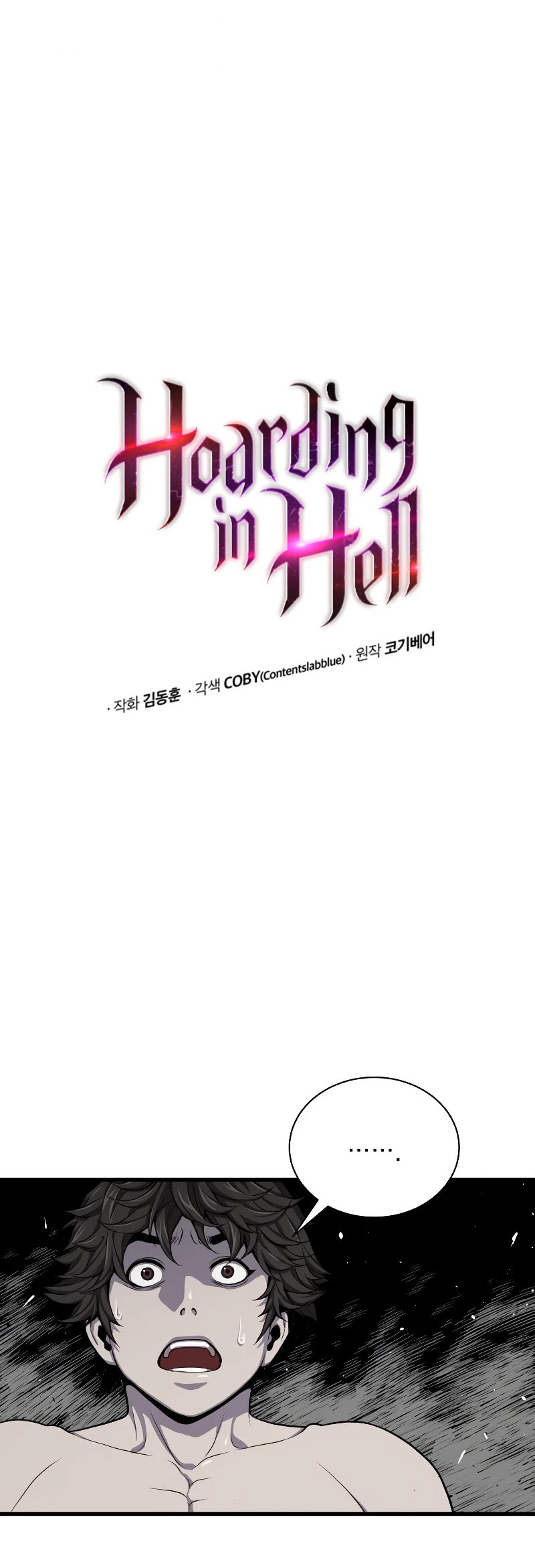 Hoarding in Hell Chapter 38 page 6 - Chapter 38