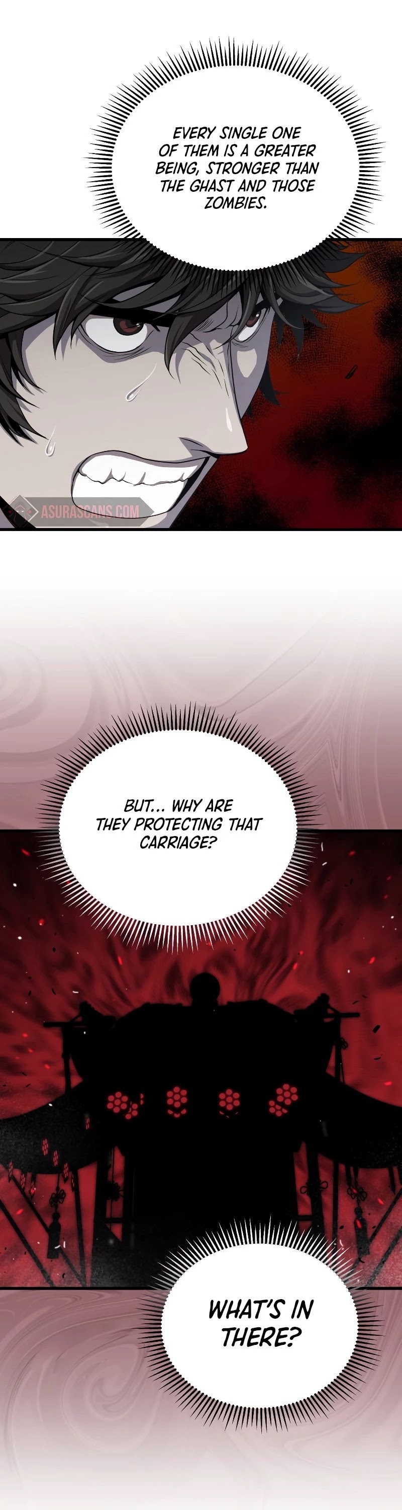 Hoarding in Hell Chapter 38 page 7 - Chapter 38