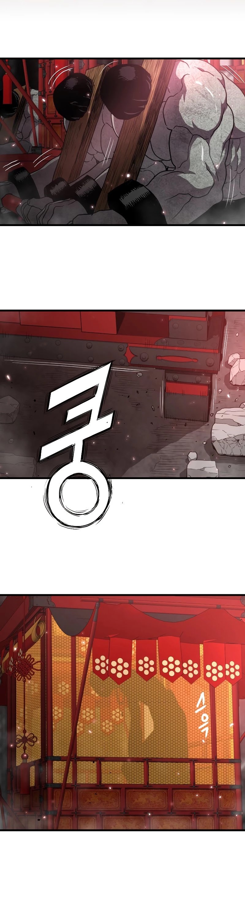 Hoarding in Hell Chapter 38 page 8 - Chapter 38