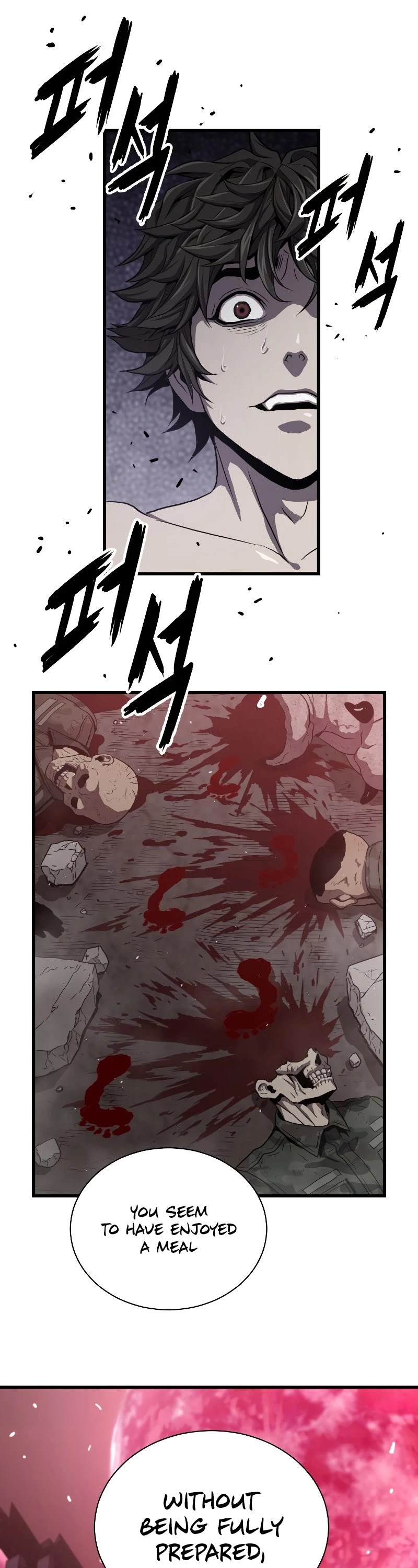 Hoarding in Hell Chapter 38 page 9 - Chapter 38