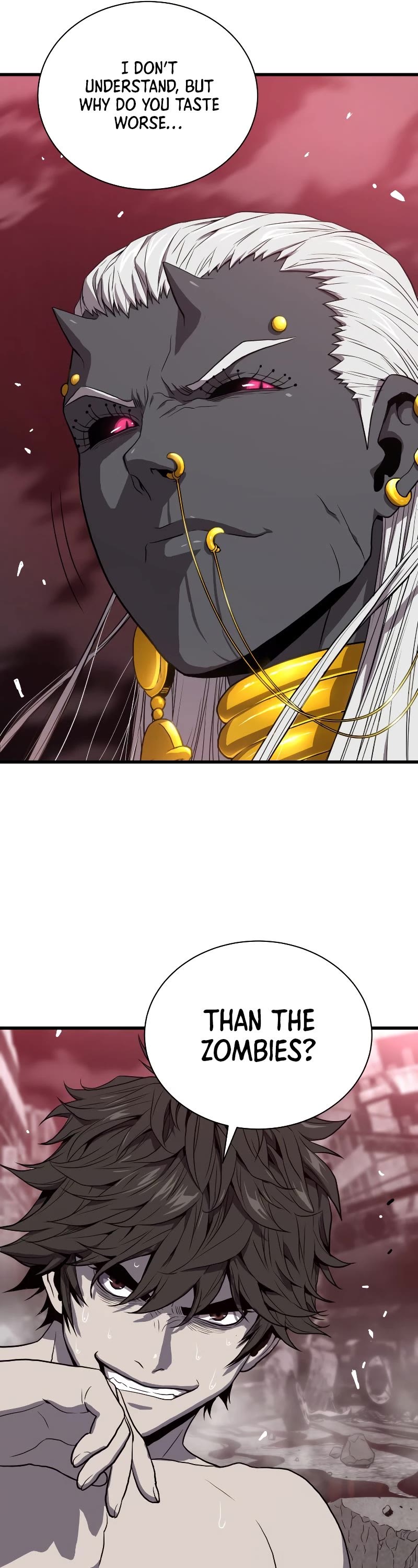 Hoarding in Hell Chapter 39 page 10 - Chapter 39