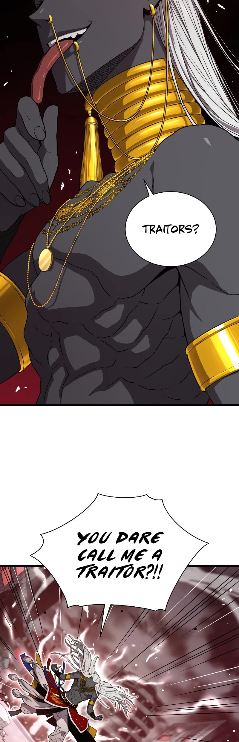Hoarding in Hell Chapter 39 page 12 - Chapter 39