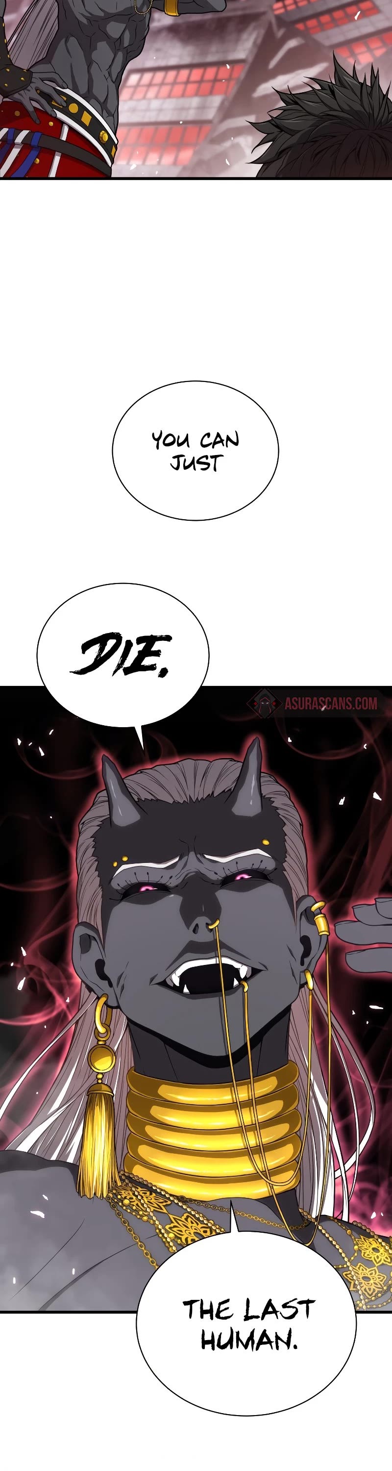 Hoarding in Hell Chapter 39 page 15 - Chapter 39