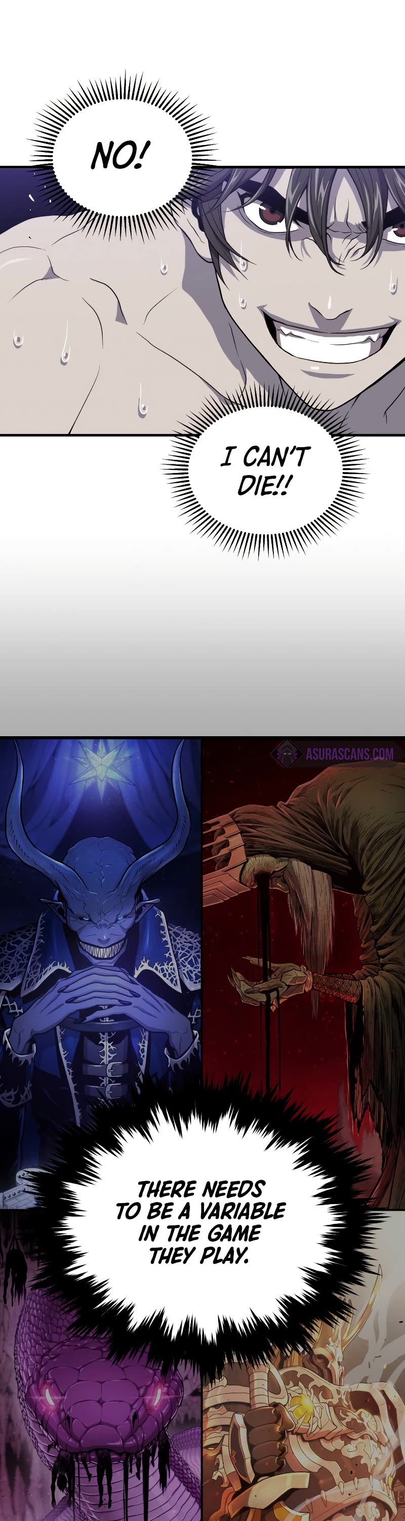 Hoarding in Hell Chapter 39 page 16 - Chapter 39
