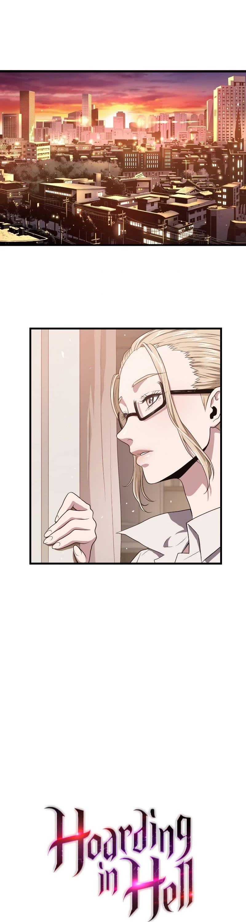 Hoarding in Hell Chapter 39 page 2 - Chapter 39
