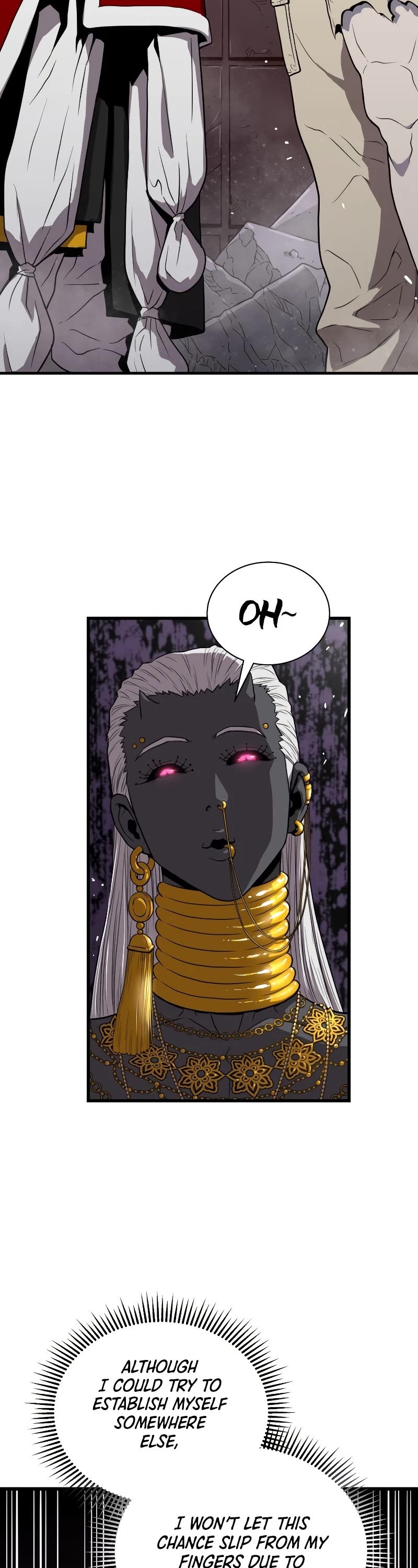 Hoarding in Hell Chapter 39 page 20 - Chapter 39