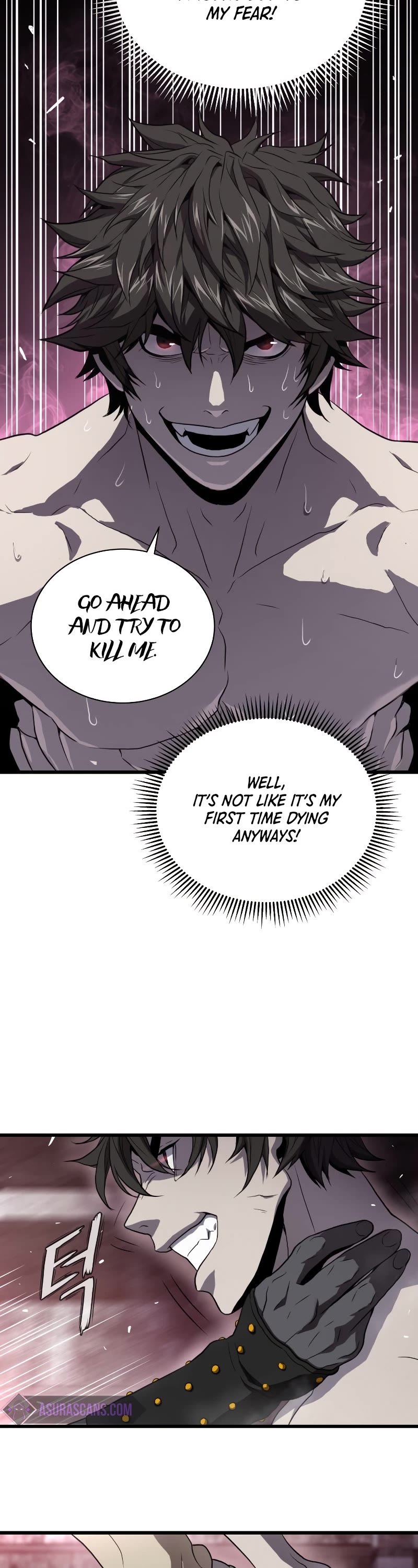 Hoarding in Hell Chapter 39 page 21 - Chapter 39