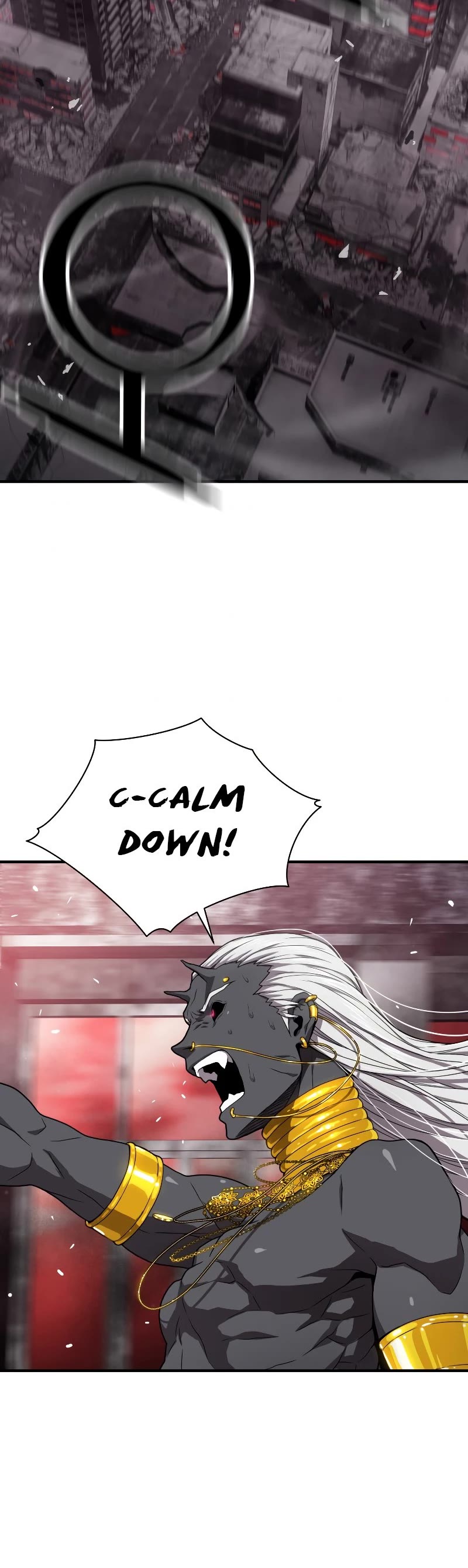 Hoarding in Hell Chapter 39 page 36 - Chapter 39