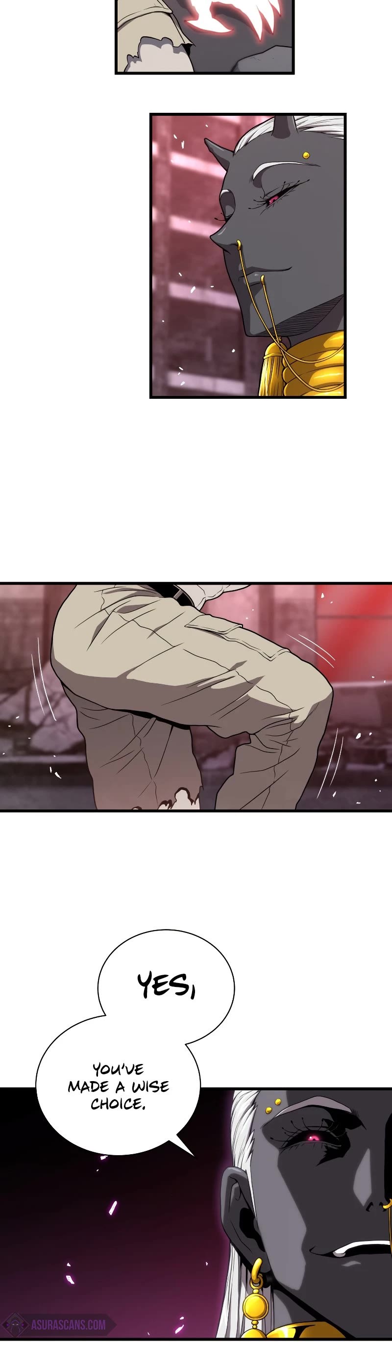 Hoarding in Hell Chapter 39 page 4 - Chapter 39