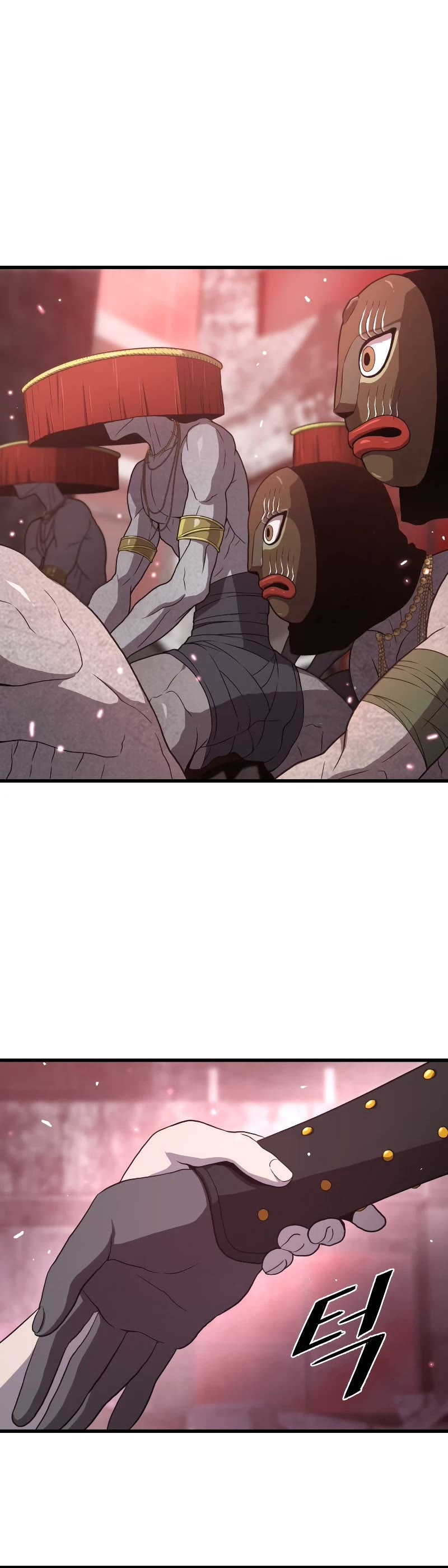 Hoarding in Hell Chapter 39 page 5 - Chapter 39