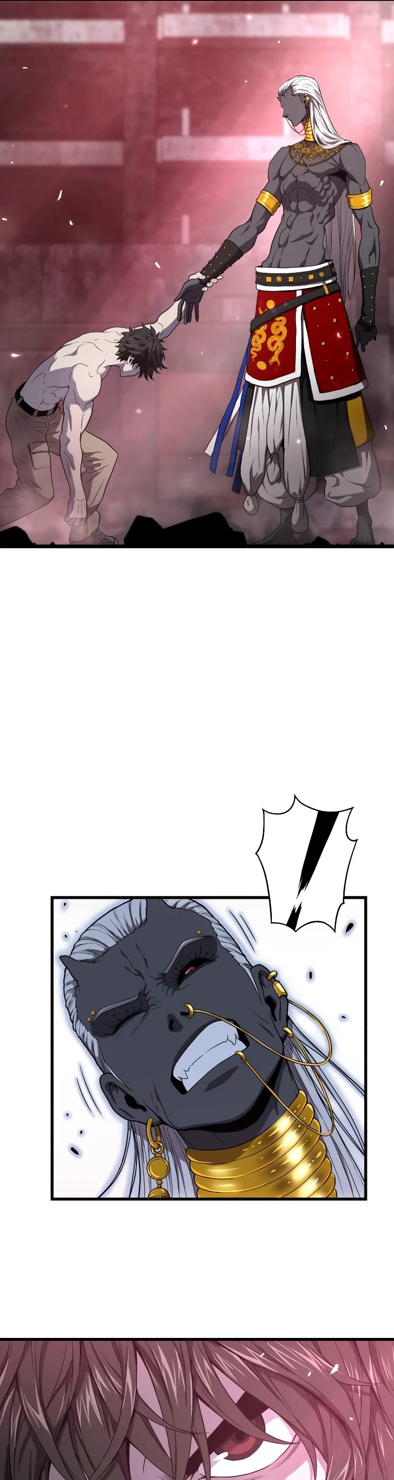 Hoarding in Hell Chapter 39 page 6 - Chapter 39