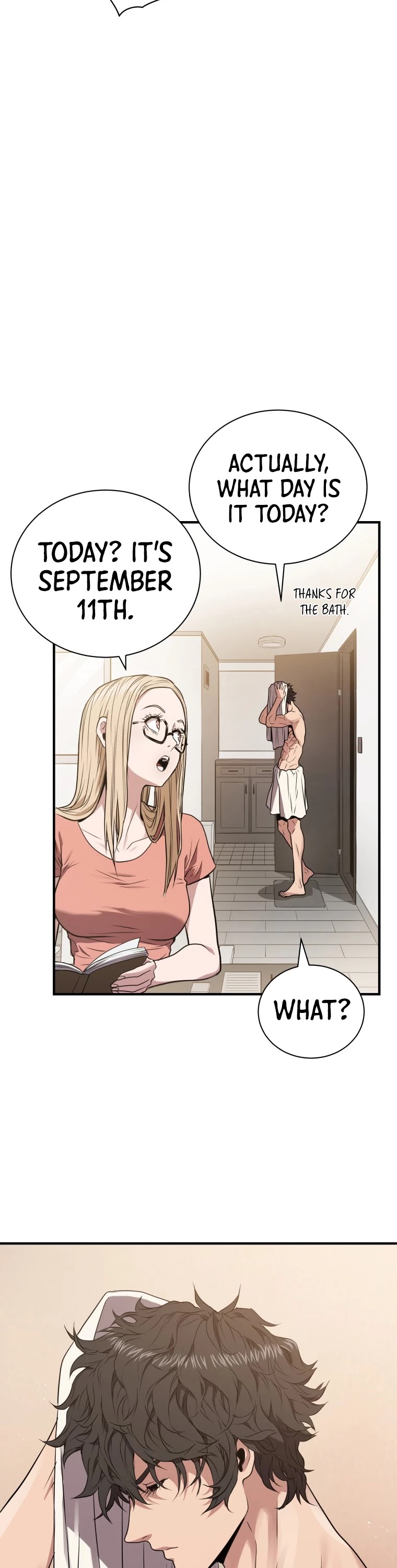 Hoarding in Hell Chapter 4 page 20 - Chapter 4