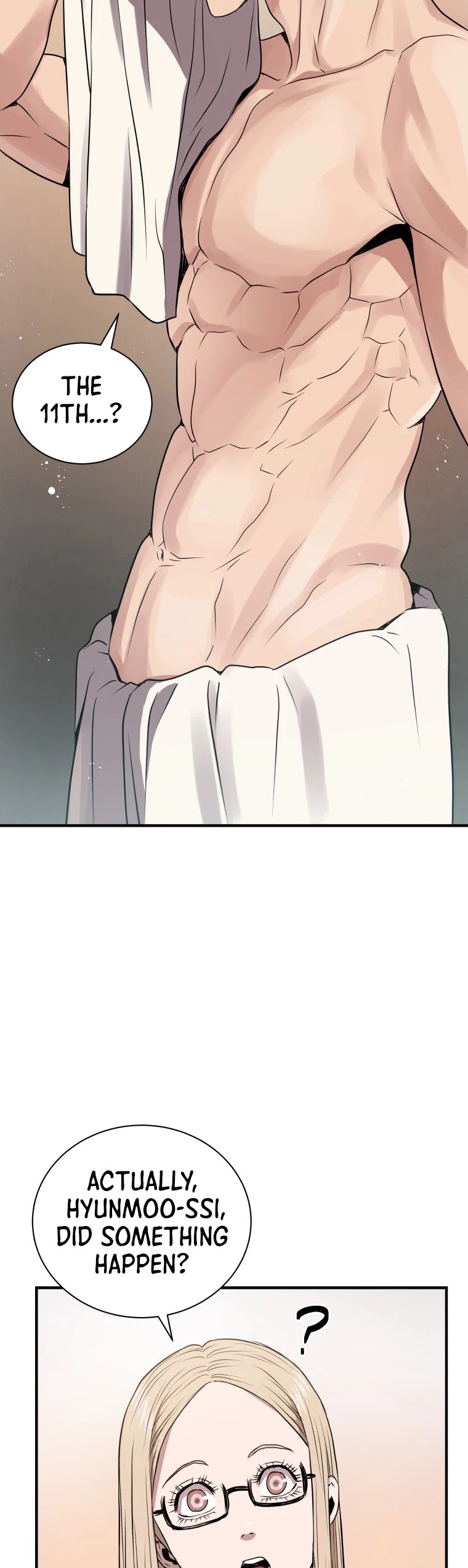 Hoarding in Hell Chapter 4 page 21 - Chapter 4