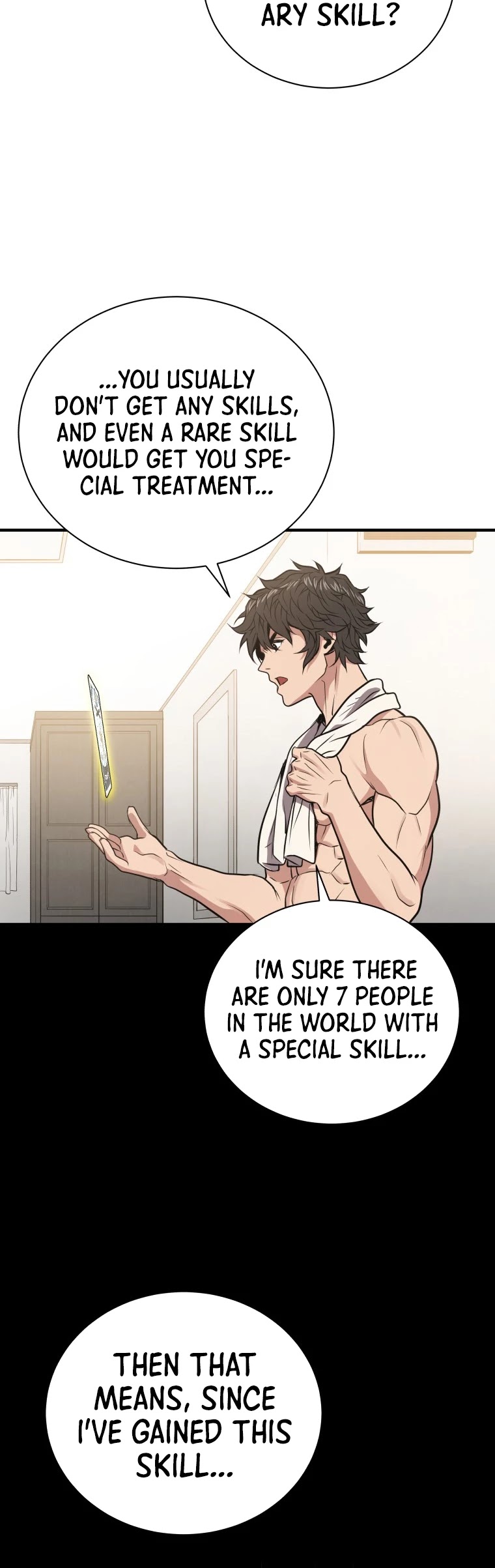 Hoarding in Hell Chapter 4 page 29 - Chapter 4