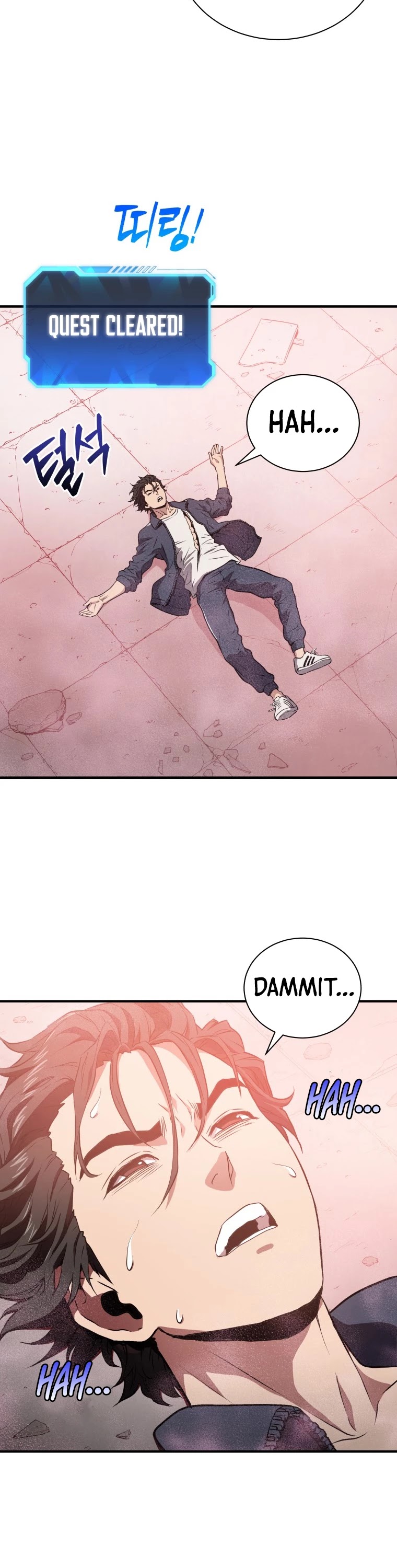 Hoarding in Hell Chapter 4 page 3 - Chapter 4