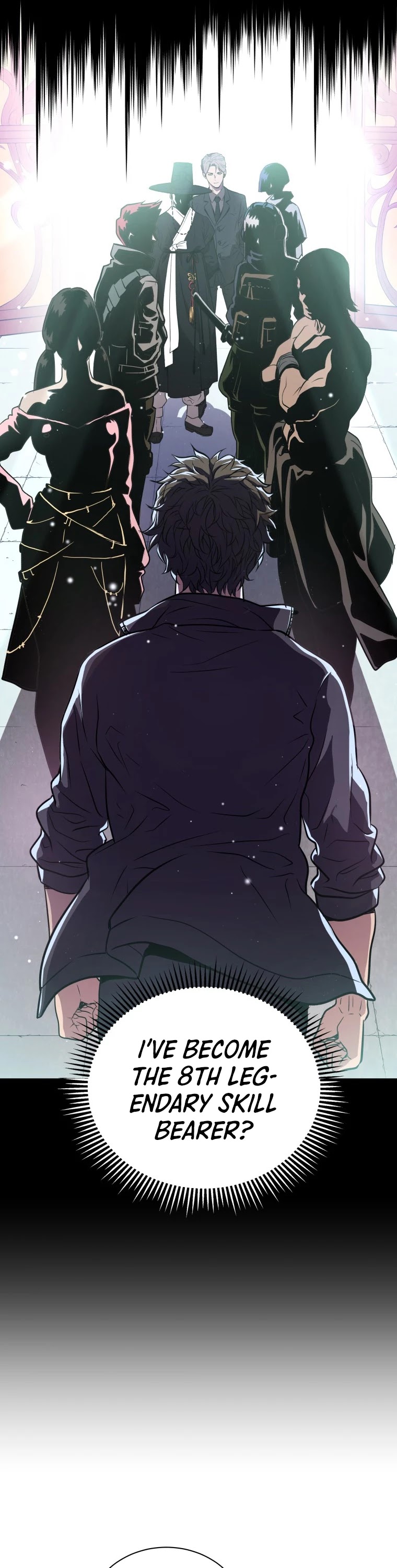 Hoarding in Hell Chapter 4 page 30 - Chapter 4