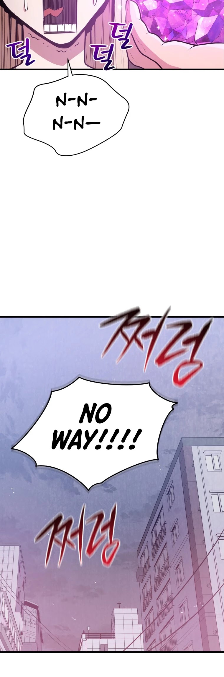 Hoarding in Hell Chapter 4 page 40 - Chapter 4