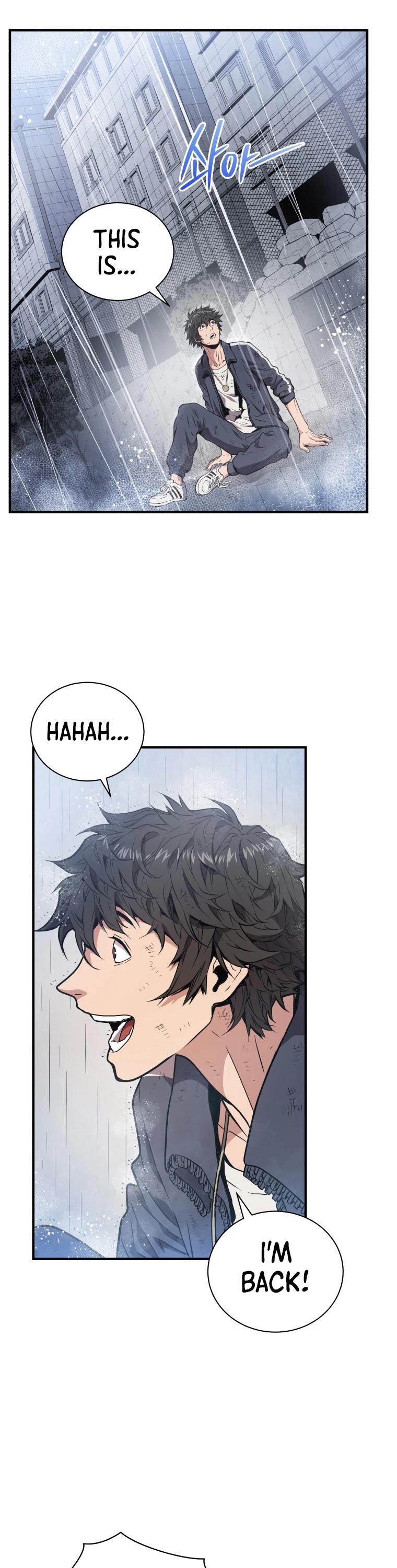 Hoarding in Hell Chapter 4 page 9 - Chapter 4