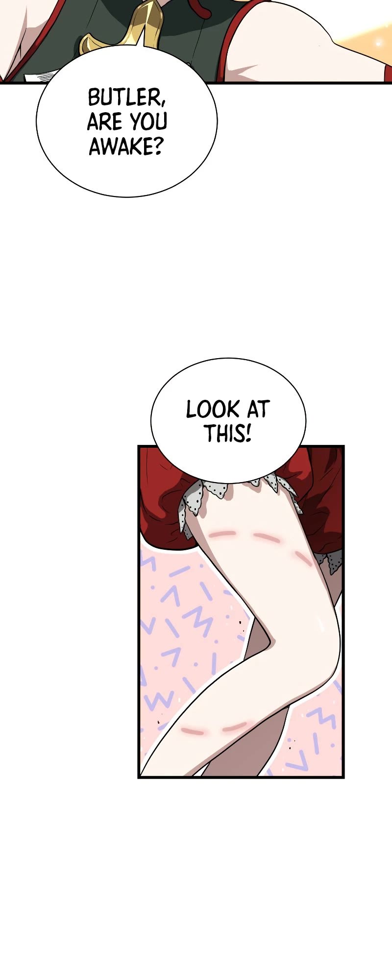 Hoarding in Hell Chapter 40 page 11 - Chapter 40 (S1 END)