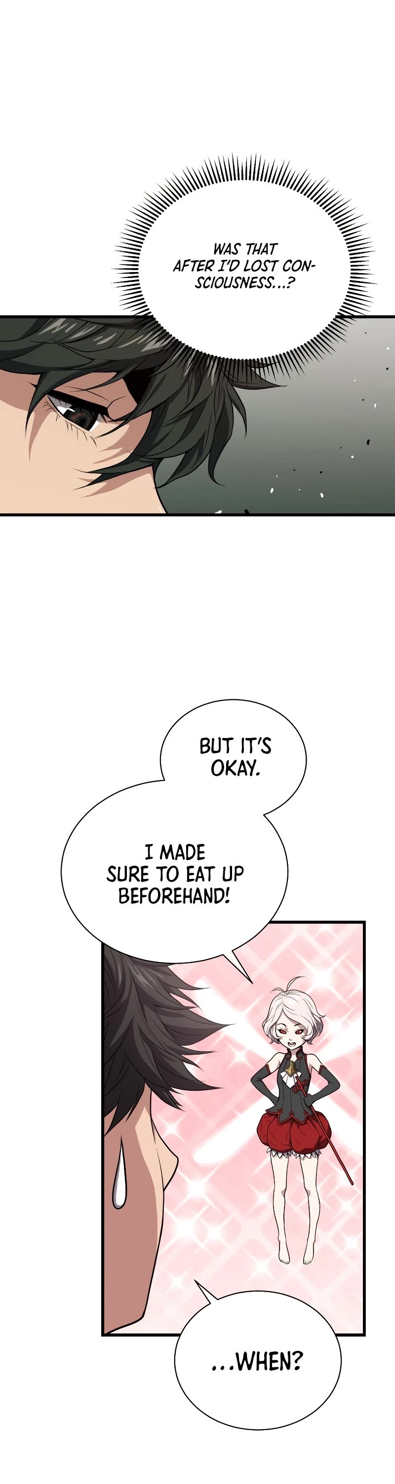 Hoarding in Hell Chapter 40 page 13 - Chapter 40 (S1 END)