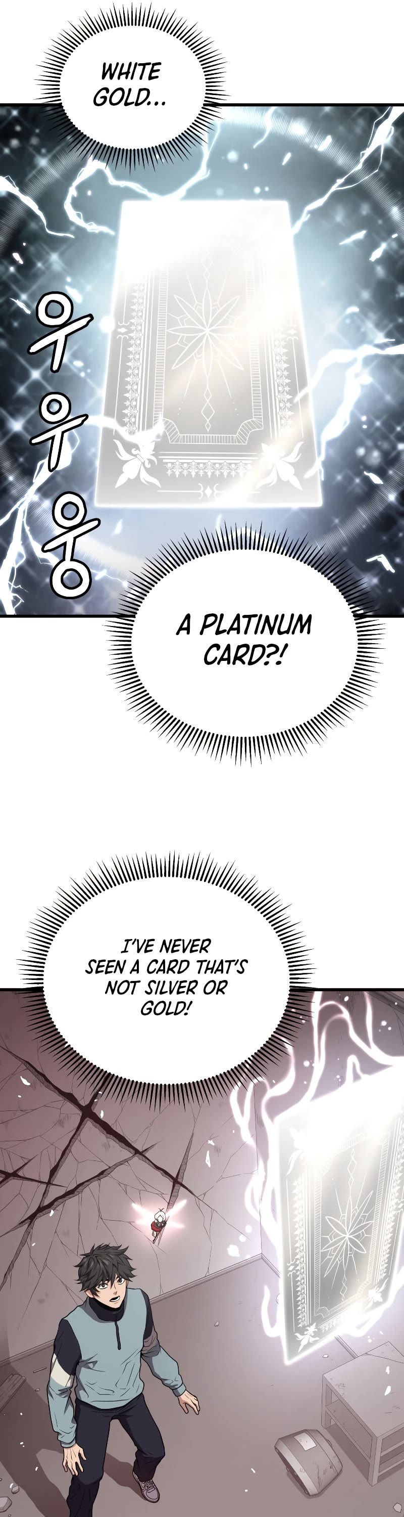 Hoarding in Hell Chapter 40 page 17 - Chapter 40 (S1 END)