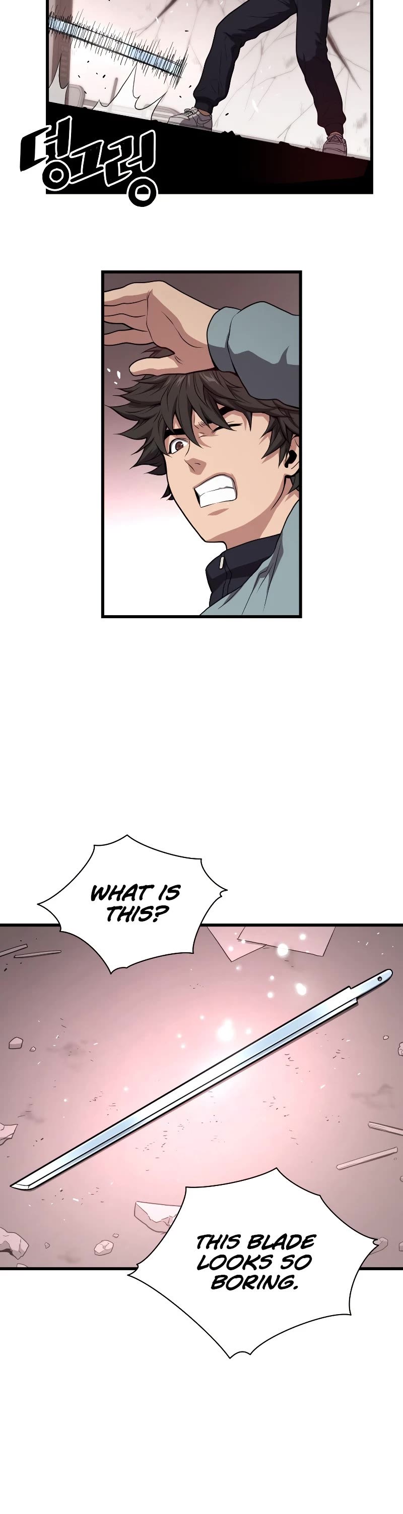 Hoarding in Hell Chapter 40 page 19 - Chapter 40 (S1 END)