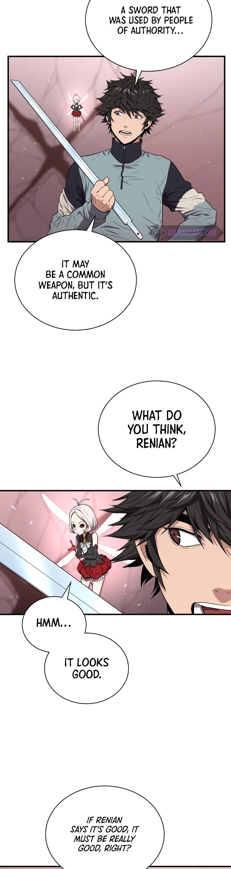 Hoarding in Hell Chapter 40 page 23 - Chapter 40 (S1 END)