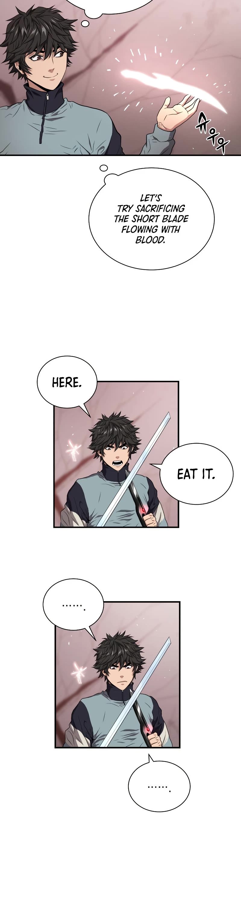 Hoarding in Hell Chapter 40 page 24 - Chapter 40 (S1 END)