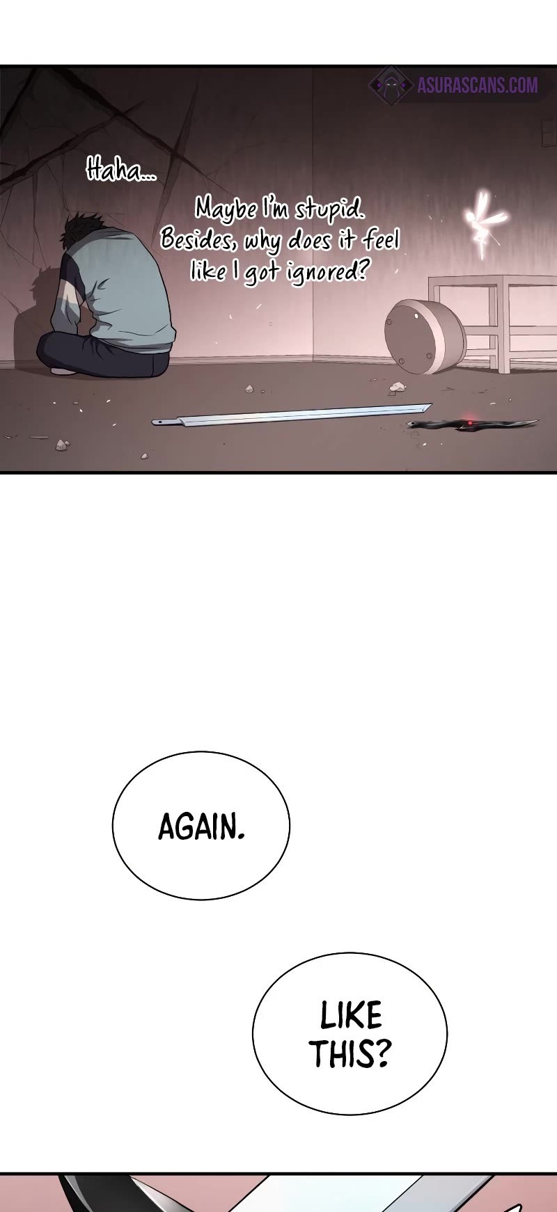 Hoarding in Hell Chapter 40 page 25 - Chapter 40 (S1 END)