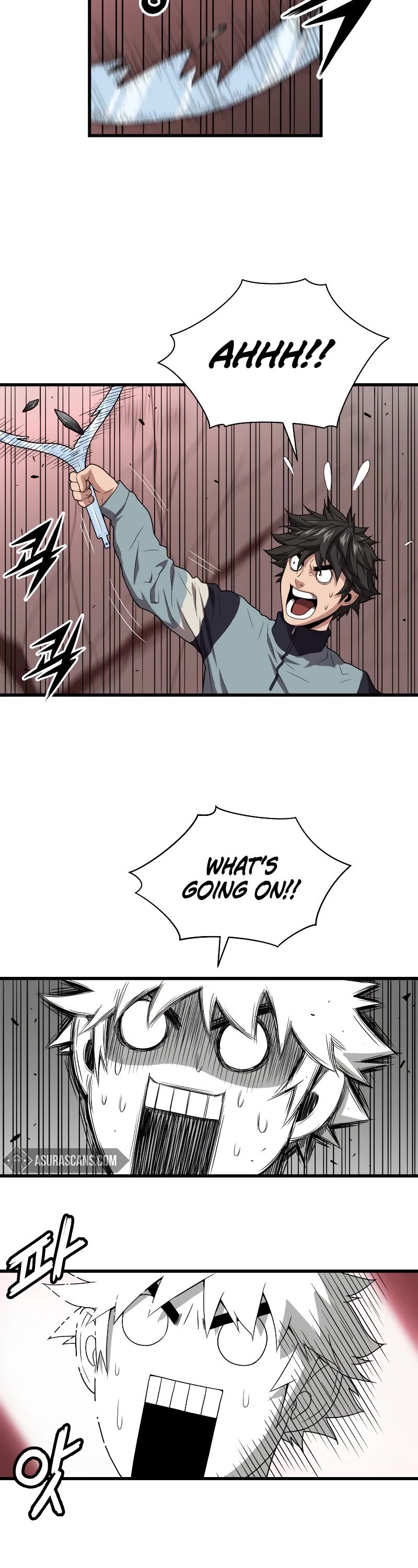 Hoarding in Hell Chapter 40 page 28 - Chapter 40 (S1 END)