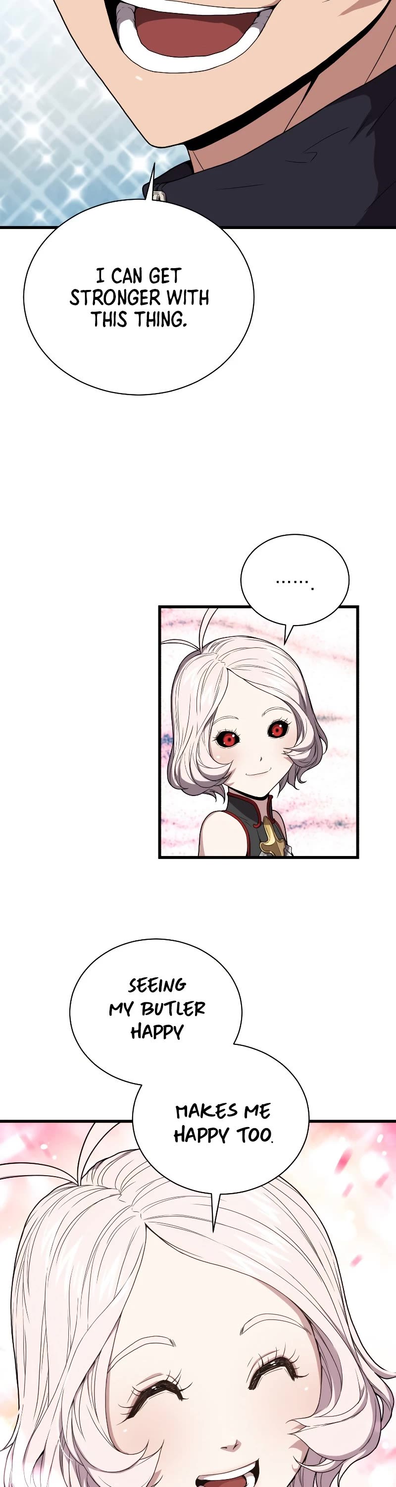 Hoarding in Hell Chapter 40 page 33 - Chapter 40 (S1 END)