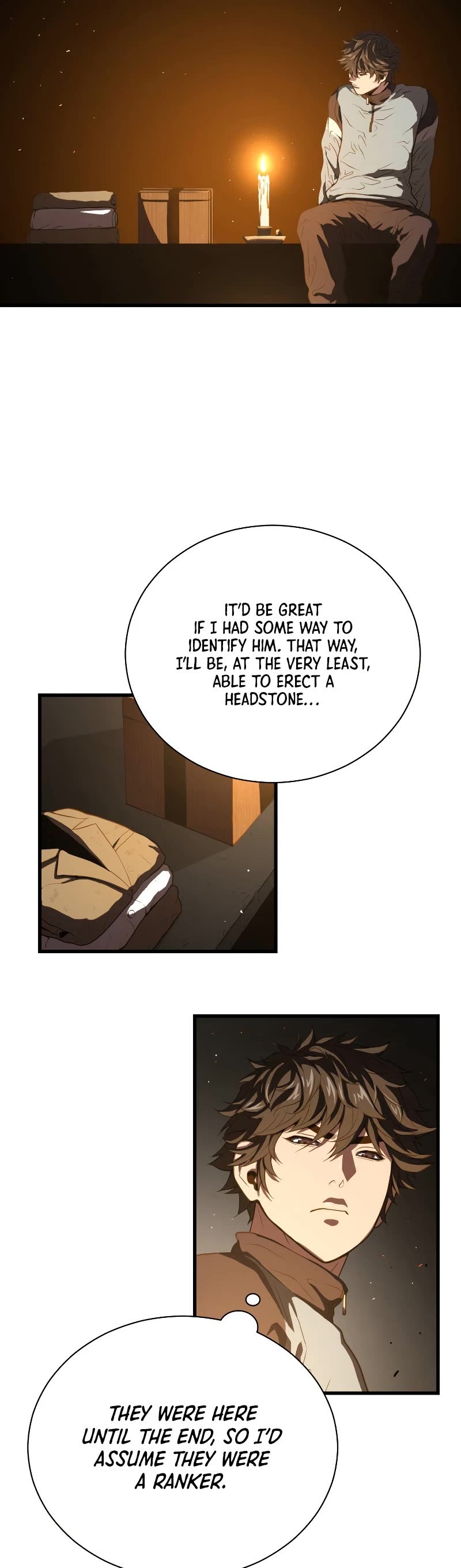 Hoarding in Hell Chapter 40 page 39 - Chapter 40 (S1 END)