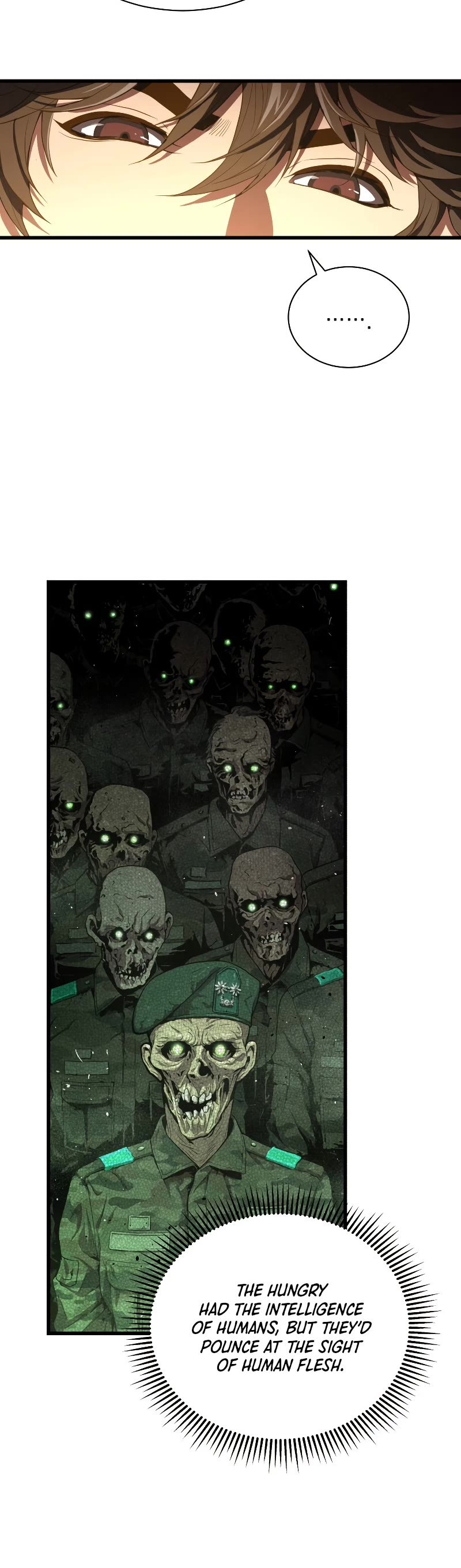 Hoarding in Hell Chapter 40 page 40 - Chapter 40 (S1 END)