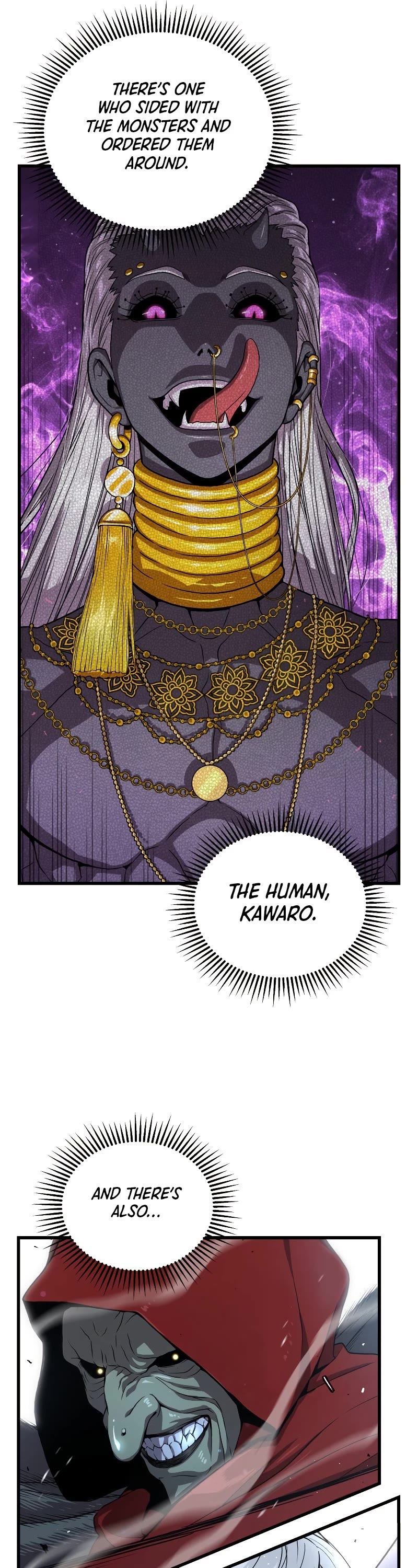 Hoarding in Hell Chapter 40 page 41 - Chapter 40 (S1 END)