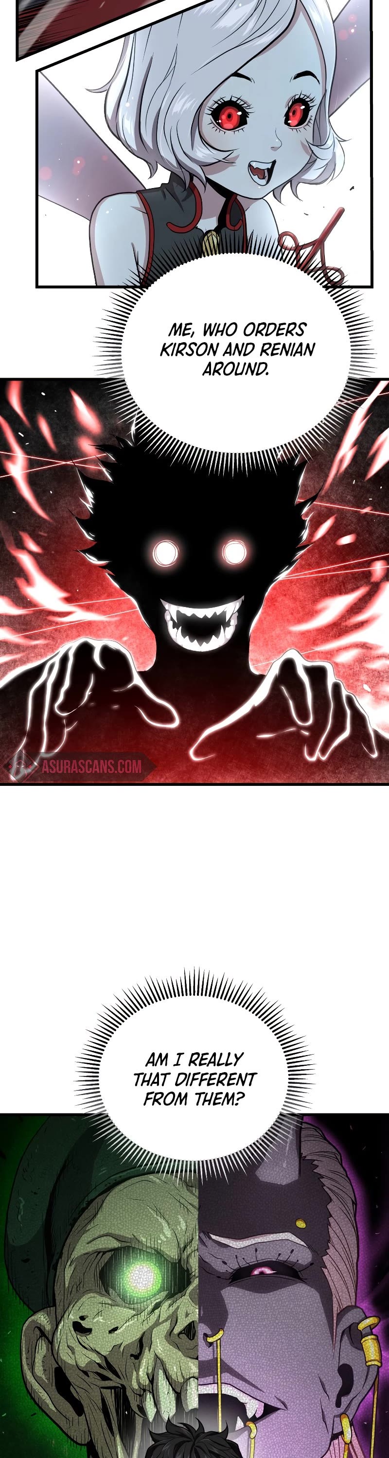 Hoarding in Hell Chapter 40 page 42 - Chapter 40 (S1 END)