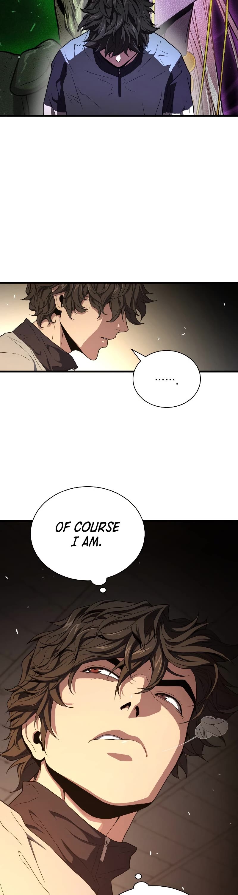 Hoarding in Hell Chapter 40 page 43 - Chapter 40 (S1 END)