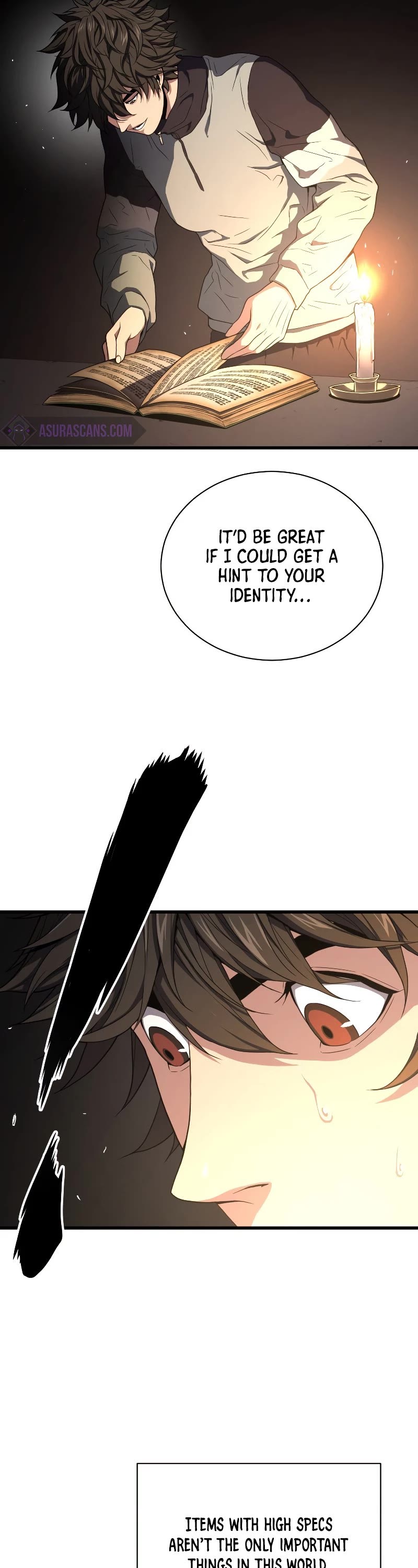 Hoarding in Hell Chapter 40 page 48 - Chapter 40 (S1 END)