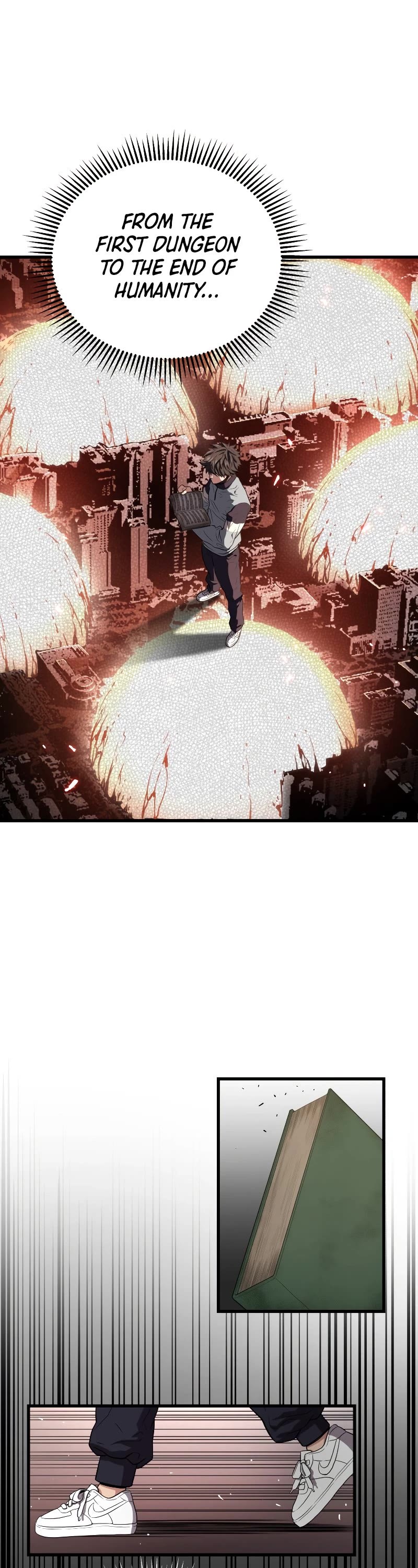 Hoarding in Hell Chapter 40 page 51 - Chapter 40 (S1 END)