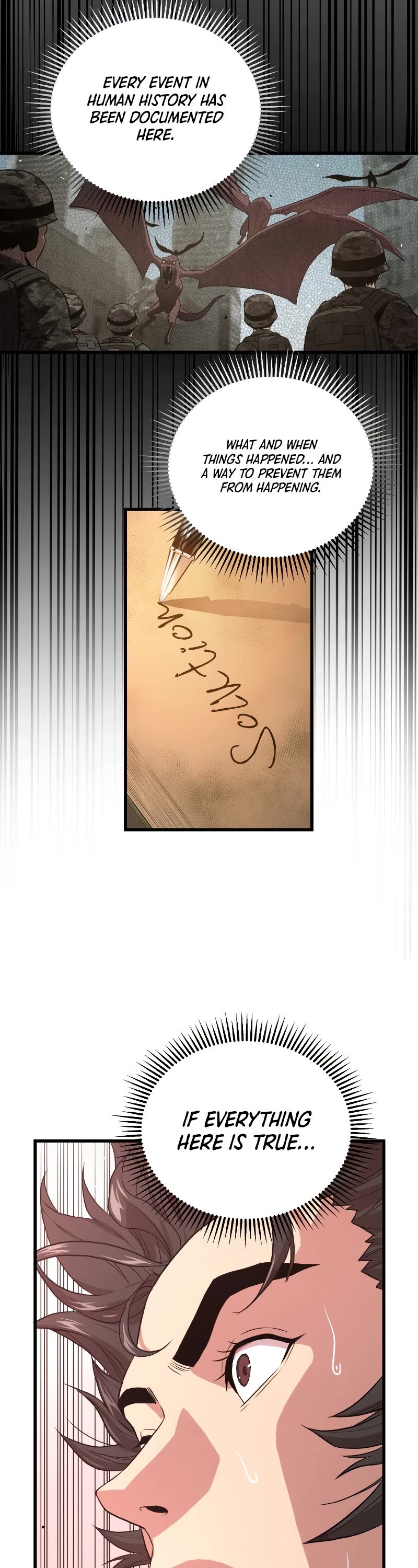 Hoarding in Hell Chapter 40 page 52 - Chapter 40 (S1 END)