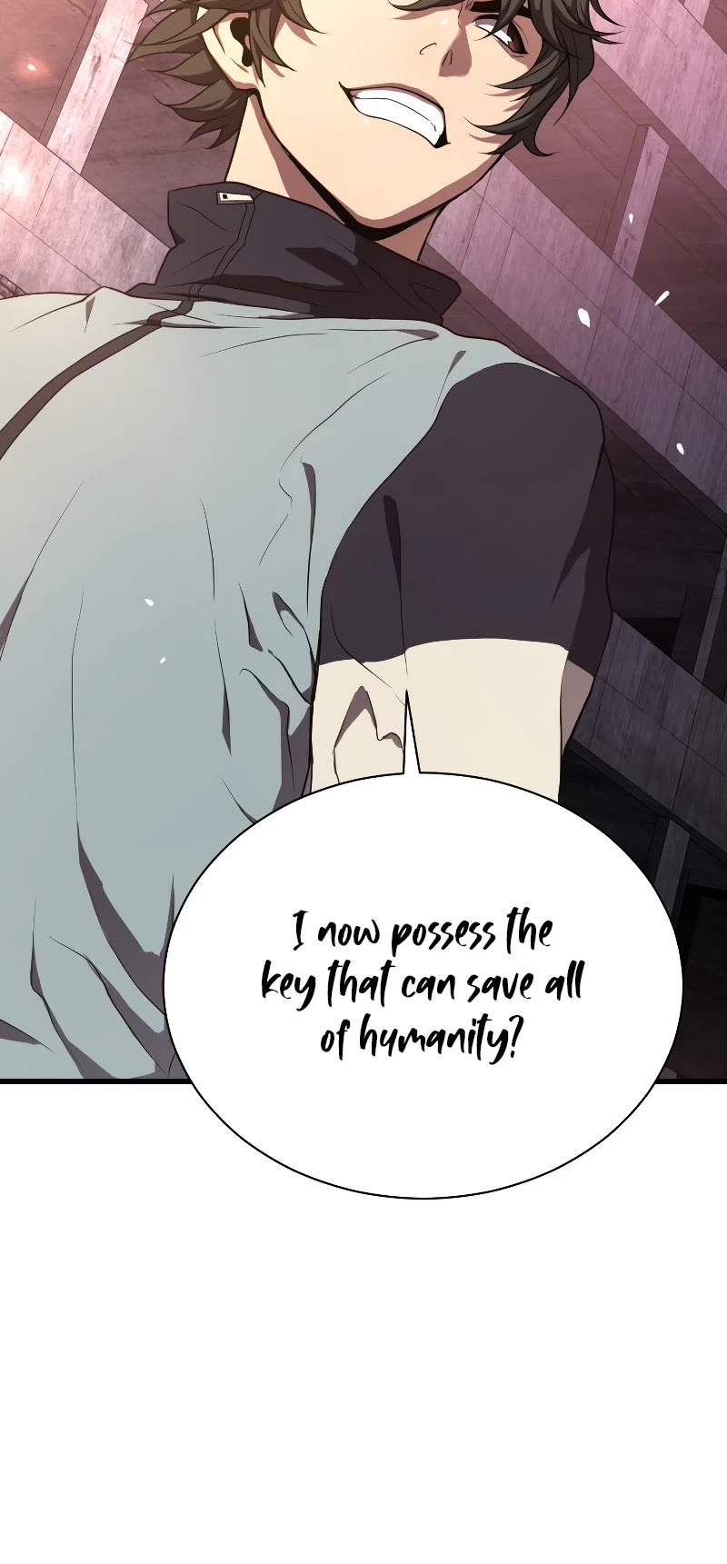 Hoarding in Hell Chapter 40 page 55 - Chapter 40 (S1 END)