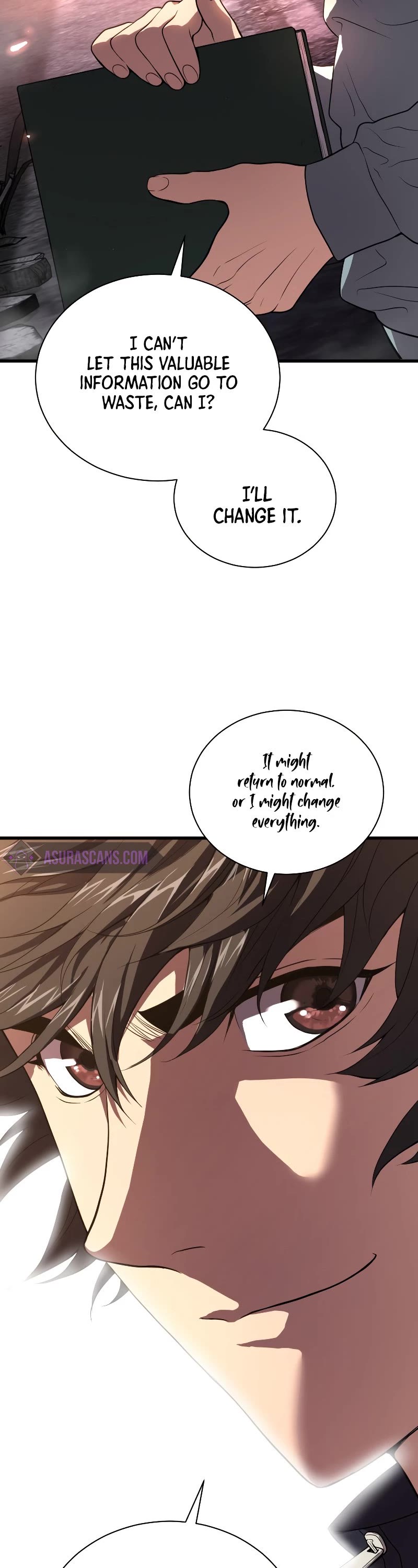Hoarding in Hell Chapter 40 page 57 - Chapter 40 (S1 END)